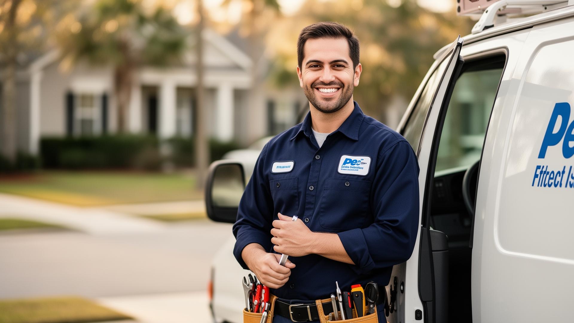Emergency Plumbing technician in Myrtle Beach